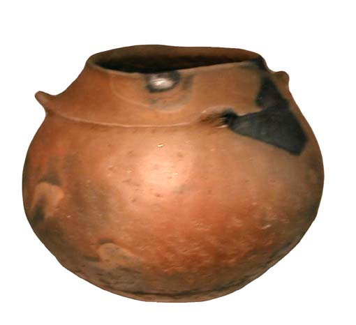 Vase chalcolithique (N16)