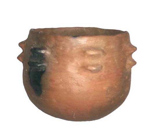 Vase à tétons (N22)