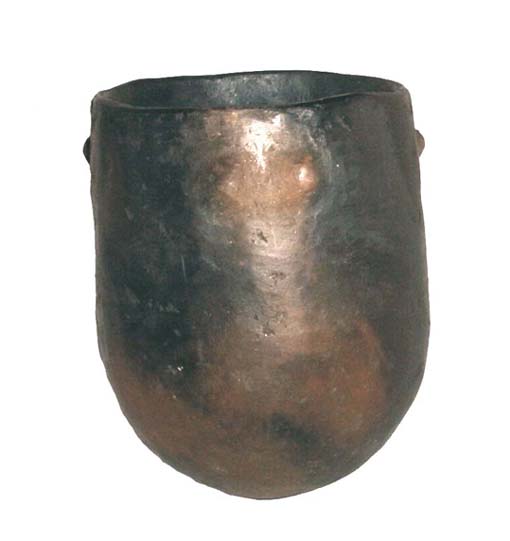 Vase chalcolithique (N26)
