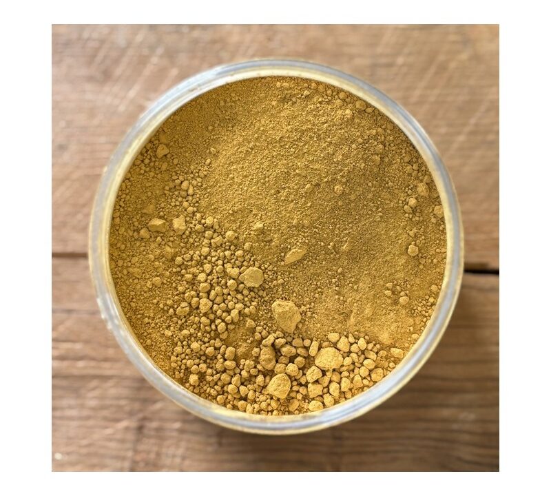Pigment ocre jaune foncé JFLES