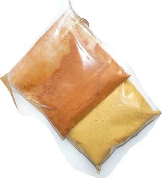 Sachet d'ocre en poudes 100g