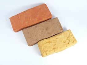Crayons à base d'ocre (100g)