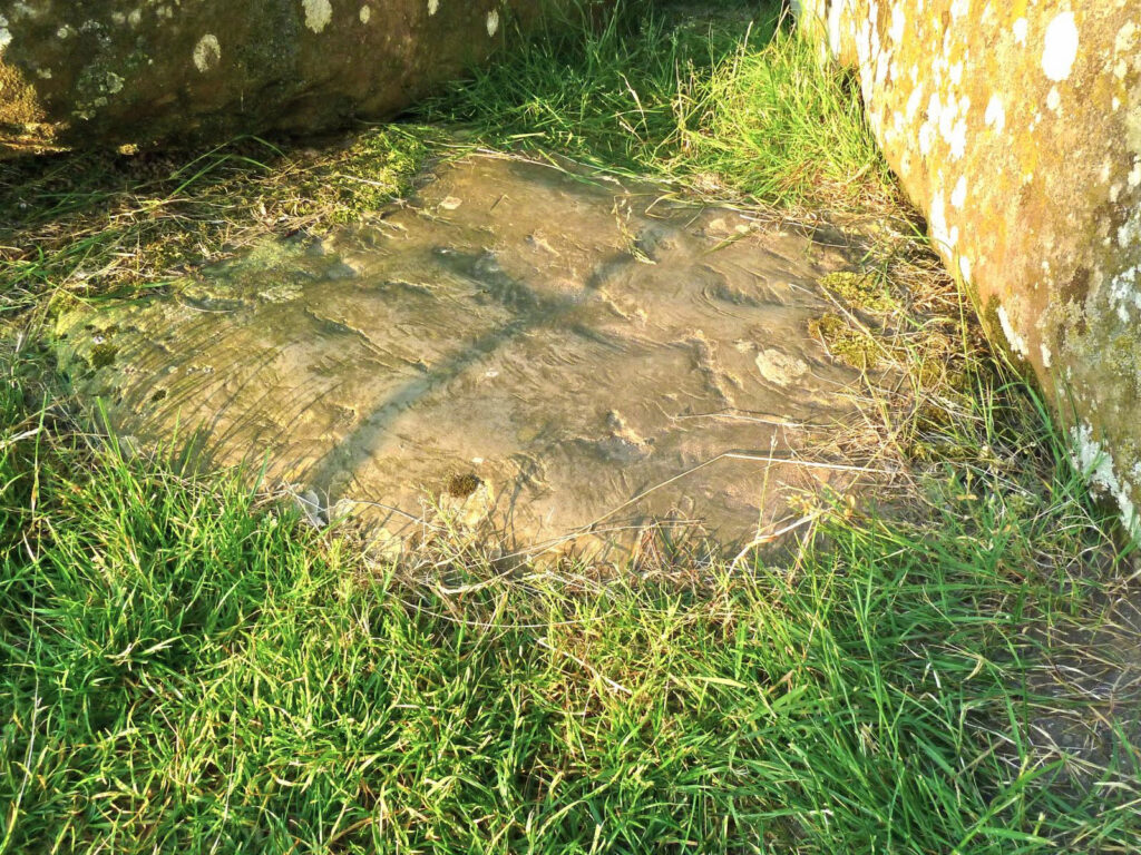 La pierre d’autel de Stonehenge