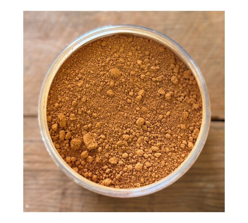 Pigment ocre havane