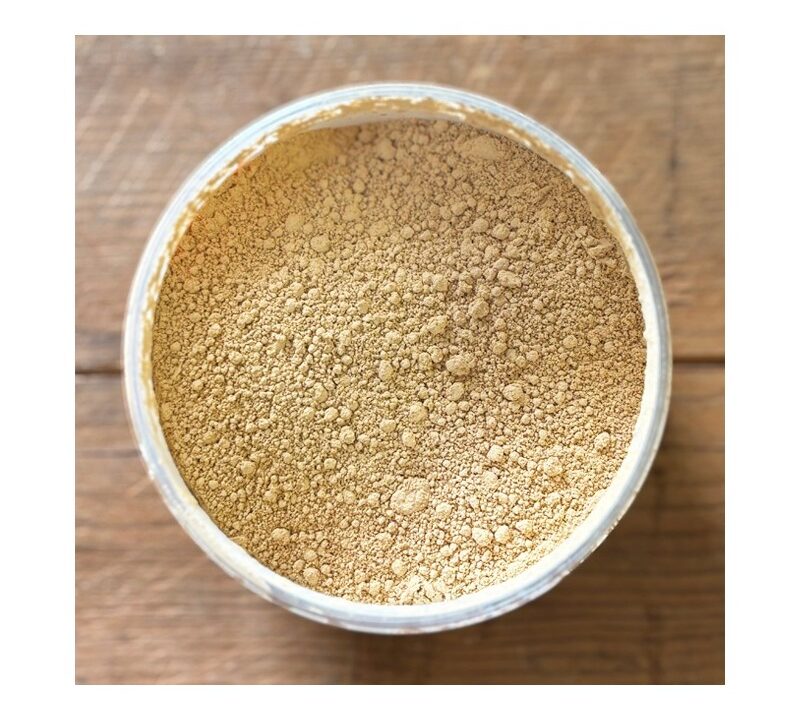 Pigment ocre jaune clair