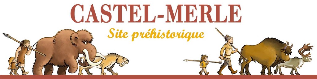 Sur les traces de Cro-Magnon : demi-journée scolaire à Castel-Merle