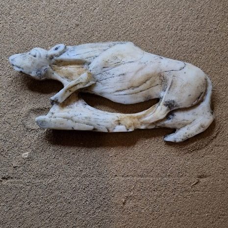 Moulage : Propulseur « Hyène rampante »