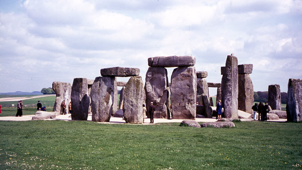 Stonehenge, Wiltshire