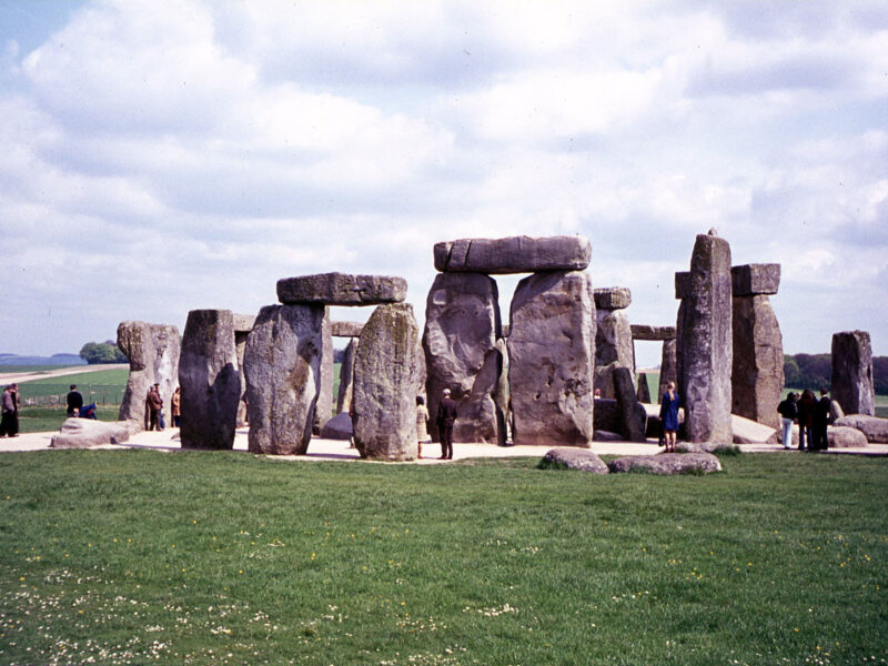 Stonehenge, Wiltshire