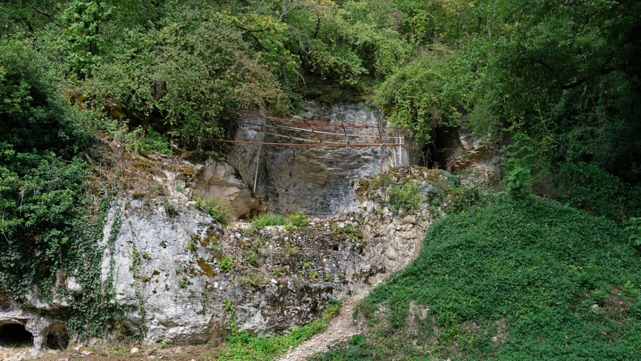 Grottes du Bison et du Renne, Arcy-sur-Cure