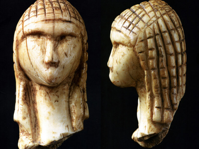 La Dame de Brassempouy