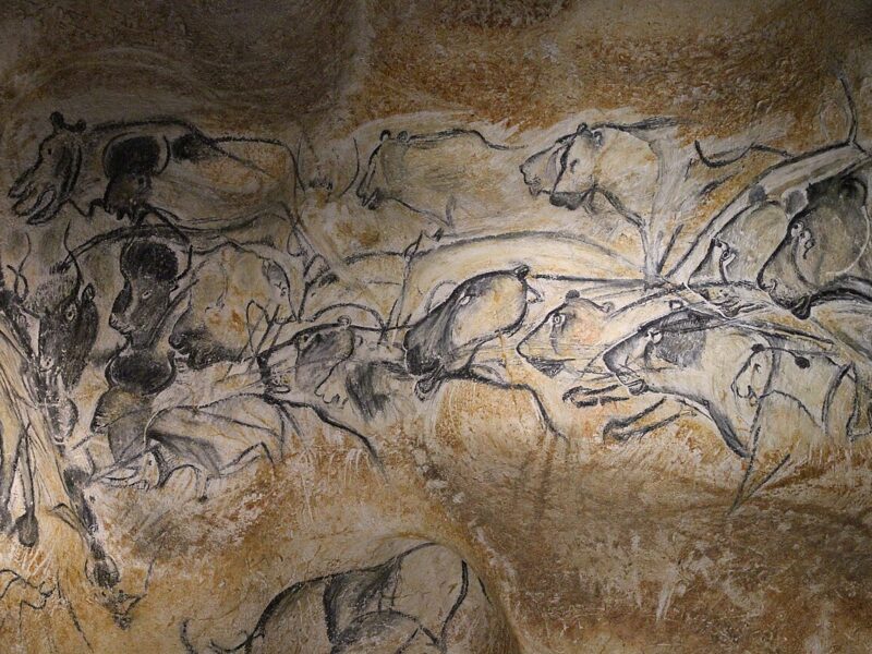 La grotte Chauvet