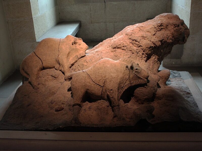 Les bisons d’argile du Tuc d’Audoubert