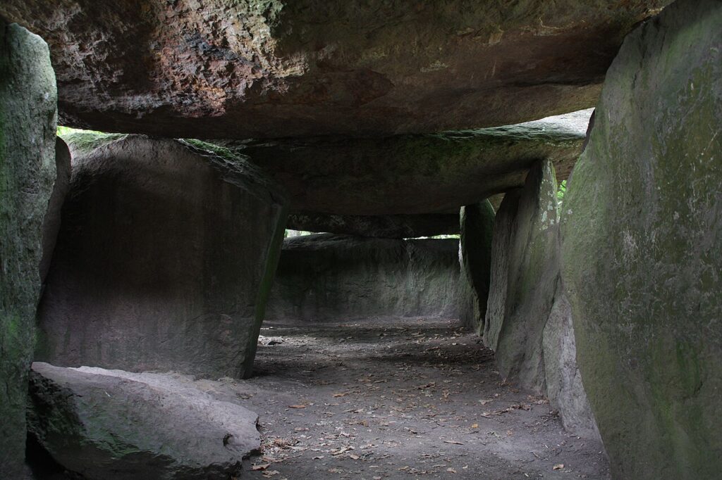 Le couloir intérieur