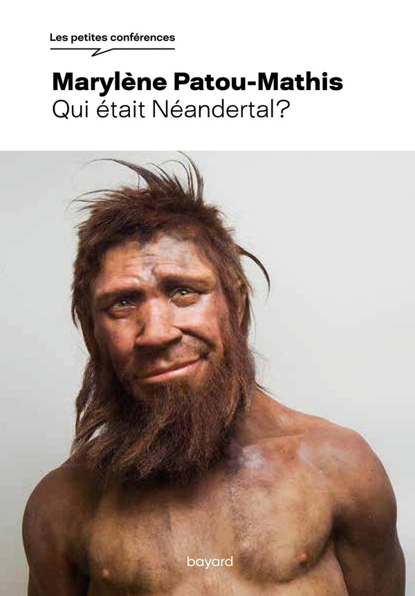 Couverture du livre « Qui était Néandertal ? »