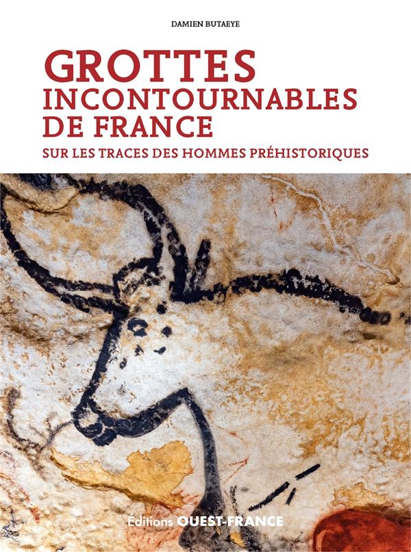 Grottes incontournables de France. Sur les traces des hommes préhistoriques