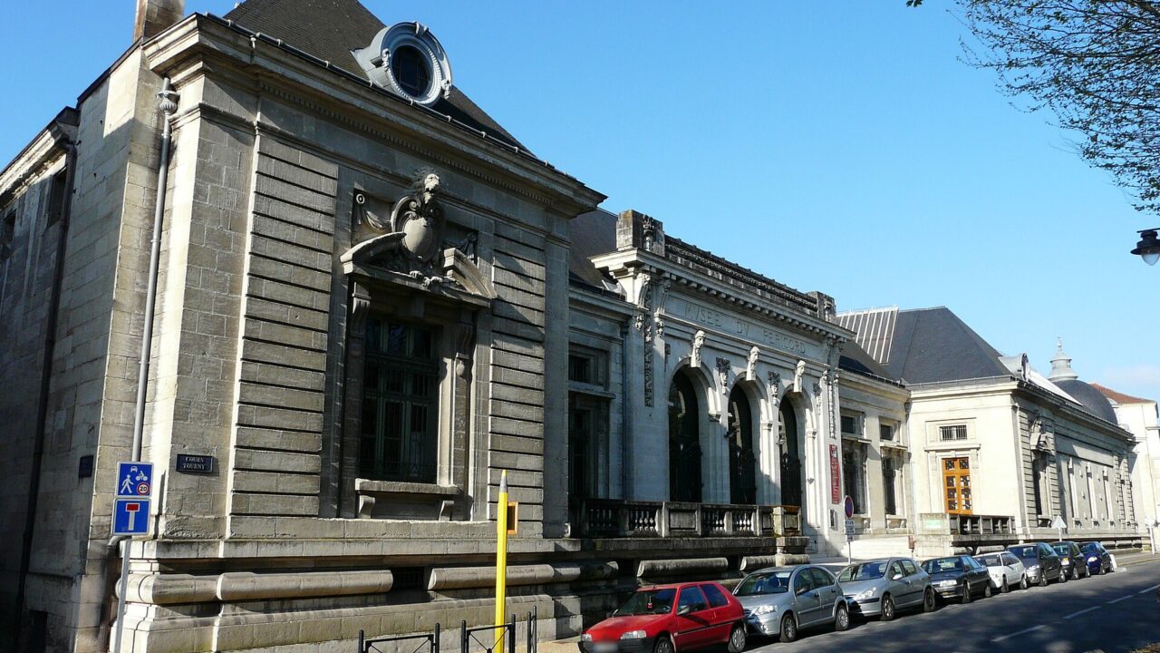 Le musée d’Art et d’Archéologie du Périgord, cours Tourny