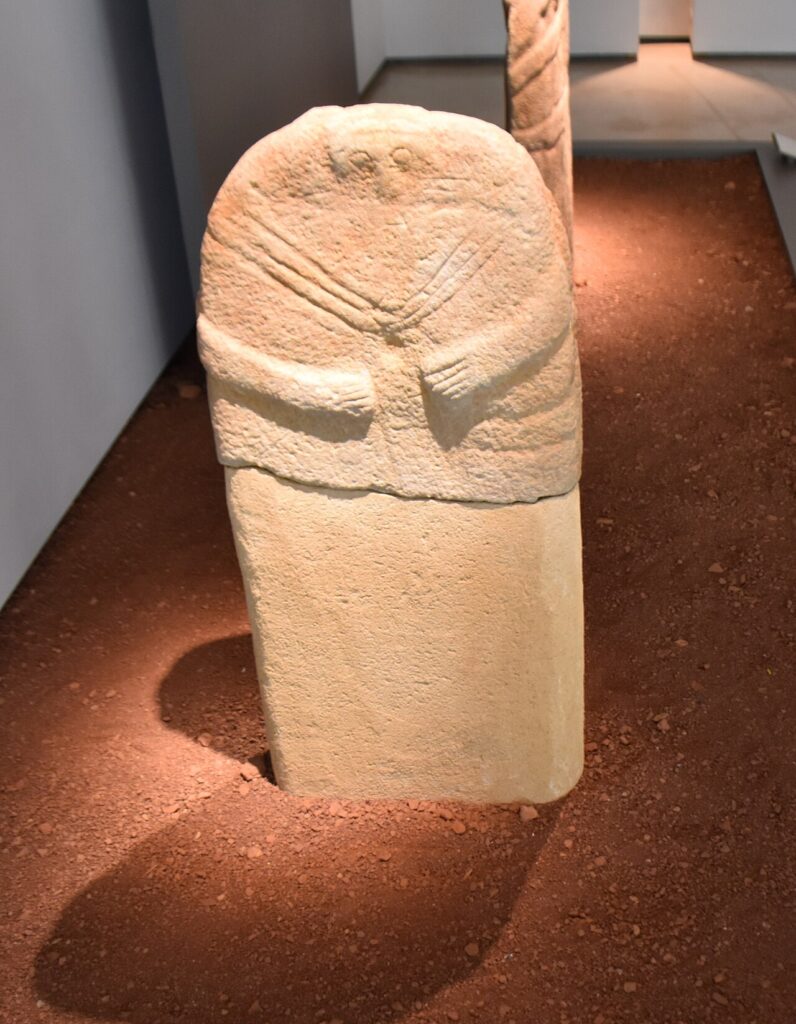 Statue-menhir de Coupiac