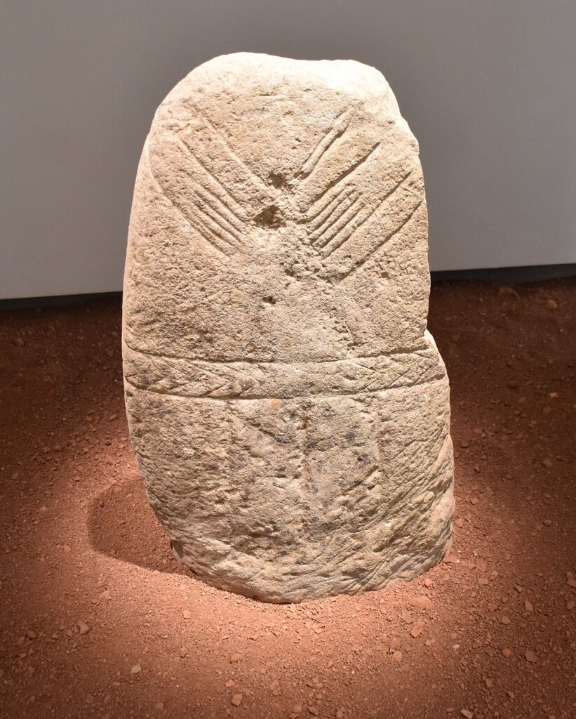 Statue-menhir de Broquiès