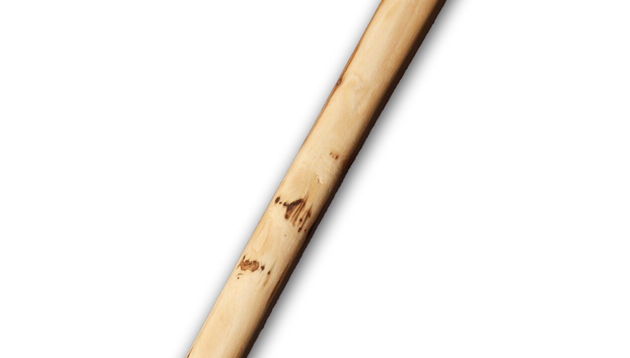 Reconstitution de la hache de cuivre d’Ötzi