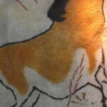 Cheval de Lascaux (fac-similé)