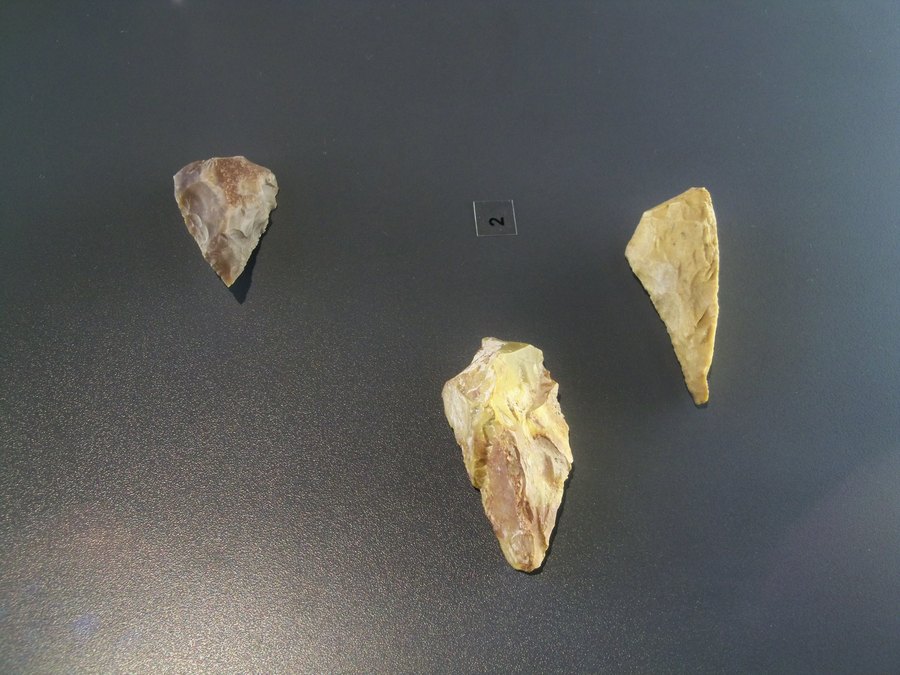 Pointes de Quinson, de la Baume Bonne