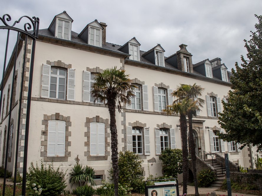 Le Musée de Préhistoire de Carnac