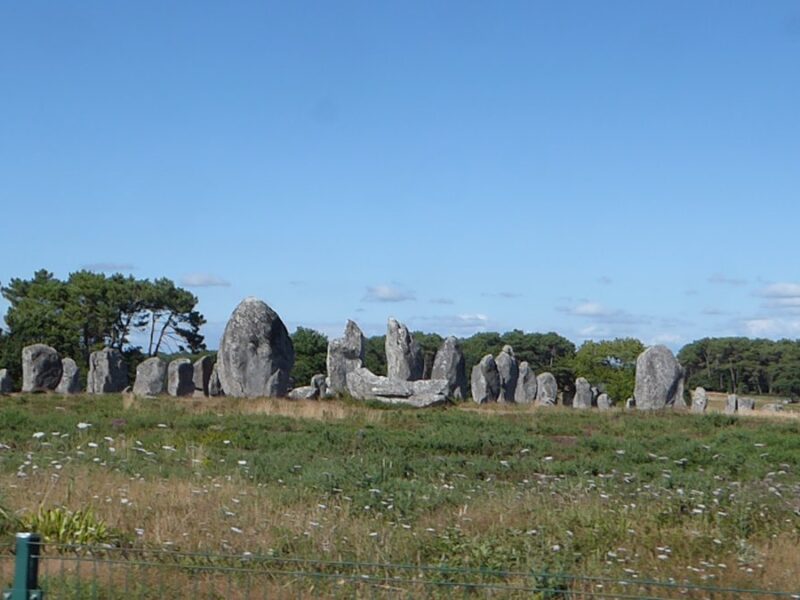 Alignements de Carnac