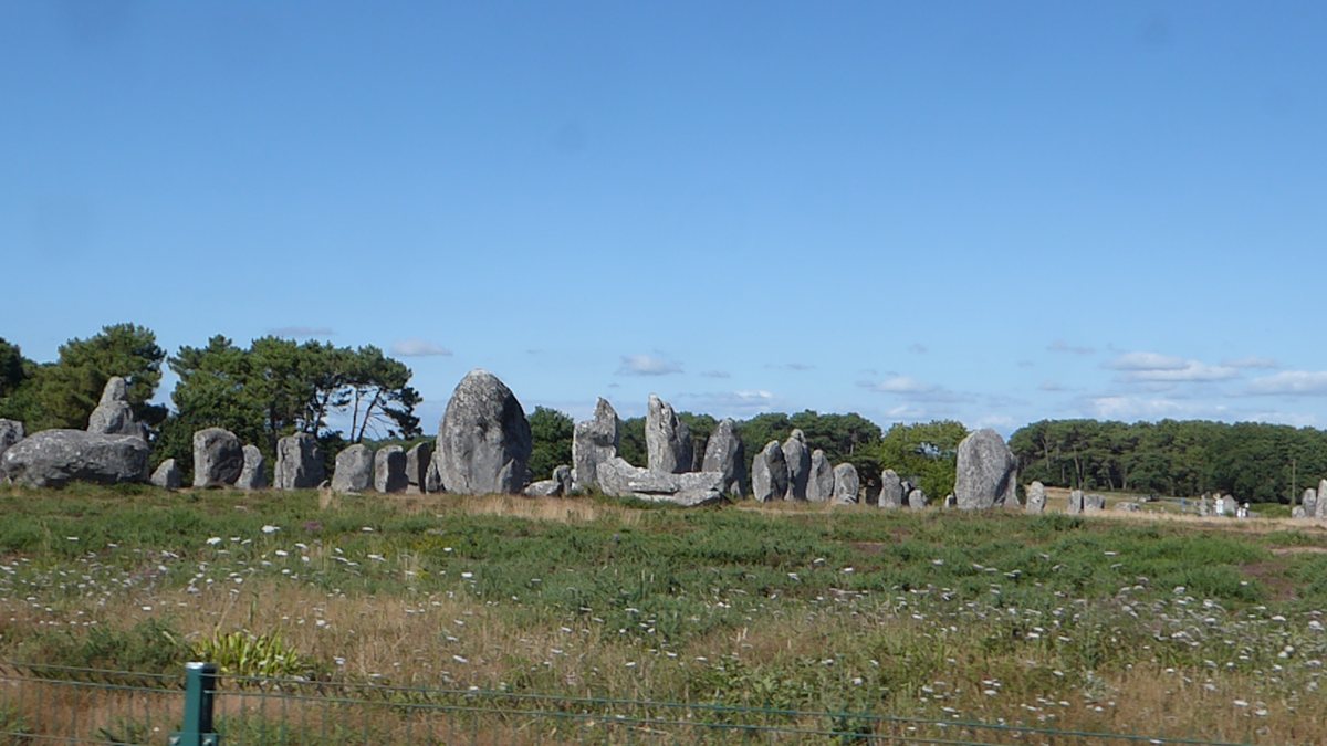 Alignements de Carnac