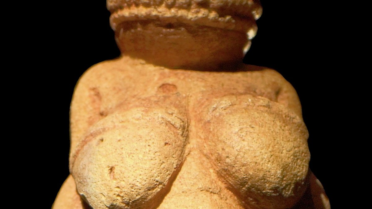 Vénus de Willendorf
