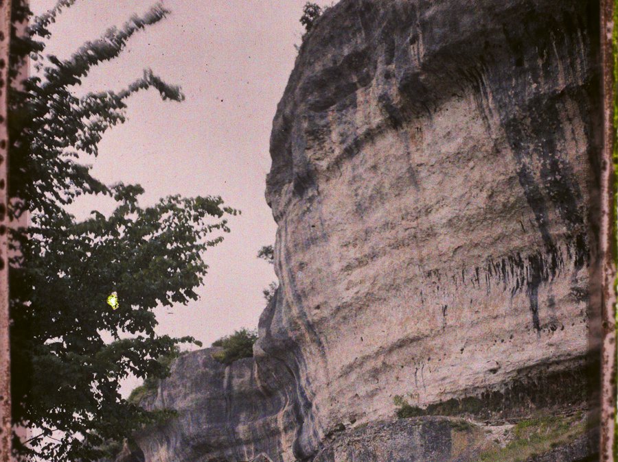 Les Eyzies, habitats sous abris