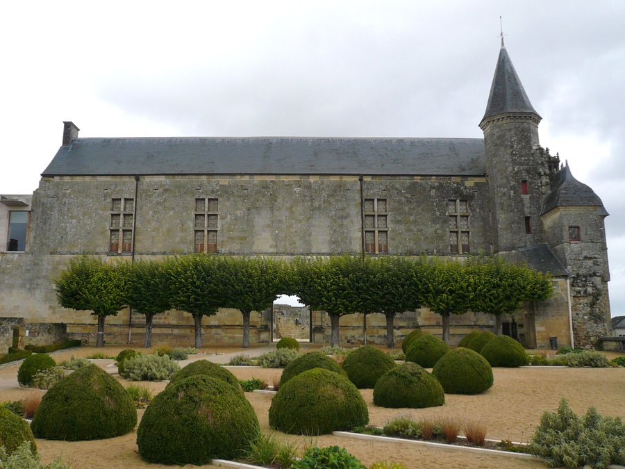 Le château-musée du Grand-Pressigny