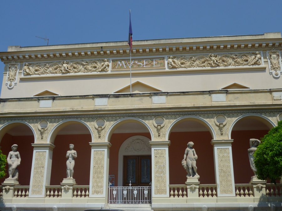 Le Musée de Préhistoire régionale de Menton