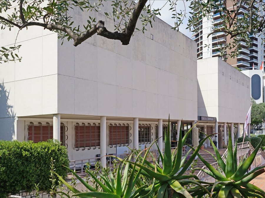 Le Musée d’Anthropologie préhistorique de Monaco