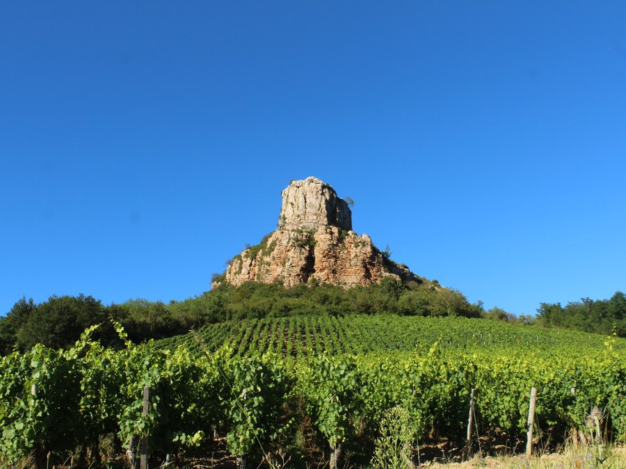 La Roche de Solutré