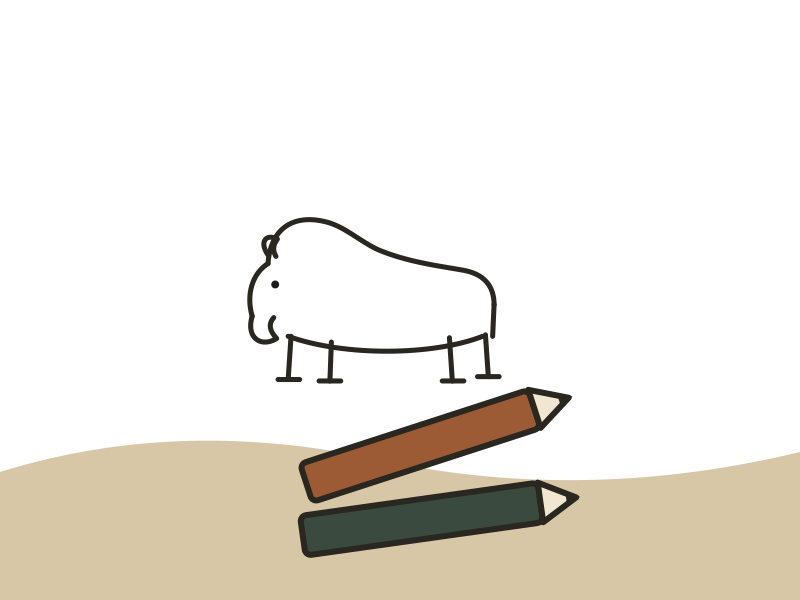 Coloriages de la préhistoire