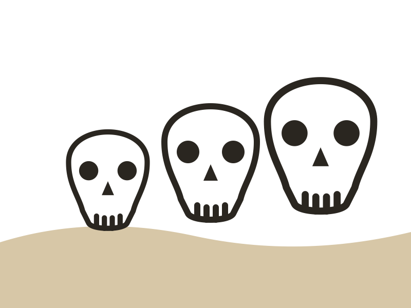 Reconnaissez-vous ces espèces d’hominidés ?