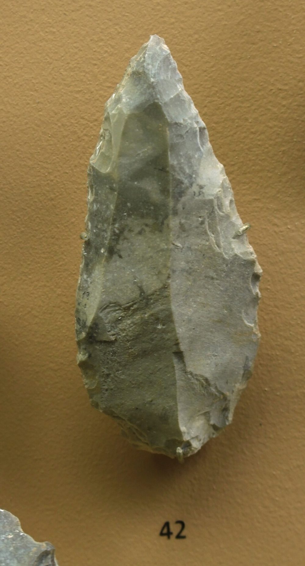 Pointe moustérienne (racloir convergent), Biache-Saint-Vaast